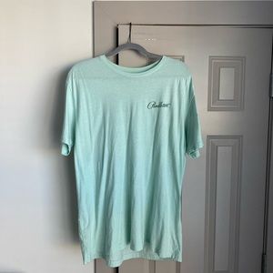 Mens Pendleton Yellowstone NP Short Sleeve Tee